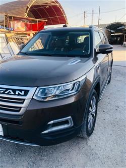چانگان CS95